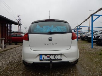 Seat Altea 1.6 TDI CR Reference - 6