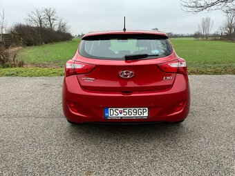 Hyundai i30 1.4 MPI - 6