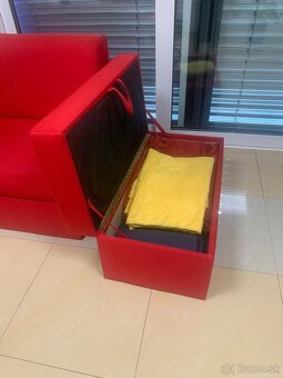 Sedacia súprava - 6