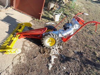 PREDAM ĽIŠTOVÚ KOSAČKU ROTAX 158 - 6