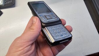 Nokia E65 - pôvodný stav, funkčná - 6