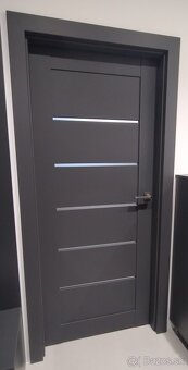 Dvere + zárubňa ( obložka ) - 6