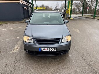 Predám Volskwagen Turan - 6