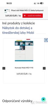 Detský izba, nábytok - 6