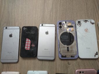 Telefóny na súčiastky - 6