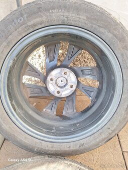 Elektróny Kia Rio 3 R16 - 6