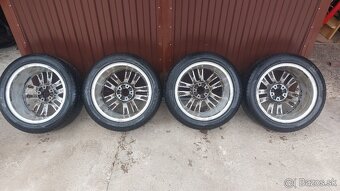 Fiat croma 5x110 r17 - 6