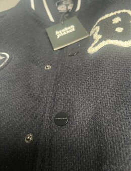 Broken Planet Varsity Jacket – nová - 6