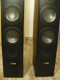 Predém repro. CANTON GLE 490 - 6