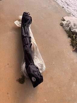 strešné nosiče na vw Passat b8 - 6