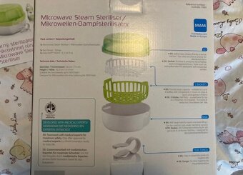 MAM sterilizátor - 6