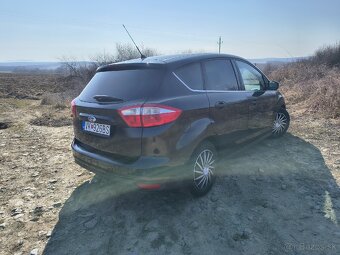 Predám Ford C Max 1.6 tdci 85 kw - 6