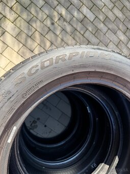 Letné pneu 225/55 R18 Pirelli - 6