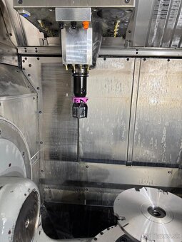 Obráběcí centrum (Univerzální) Hermle C 22 U - 6