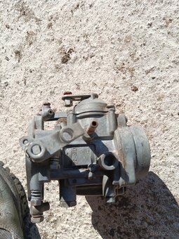 karburátor Jikov 3120 DIF 23 - 6