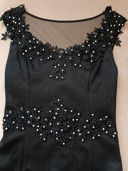 Spoločenské šaty 40 - 6