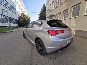 Alfa Romeo Giulietta Automat - 6