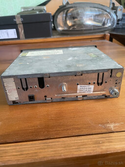 Predám originál staršie BLAUPUNKT Rádia - 6