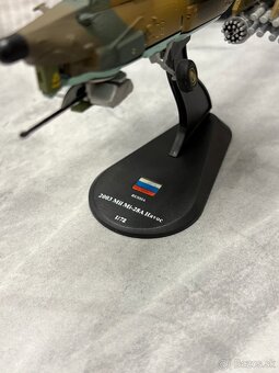 Model vrtulníku Mil Mi-28 1:72 - 6