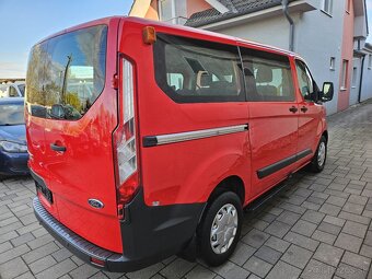 Ford Transit Custom 2.2 cdti 9 miestne - 6