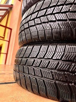 185/60 R15 zimné pneumatiky kompletná sada - 6