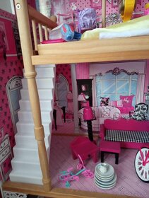 Barbie dom - 6