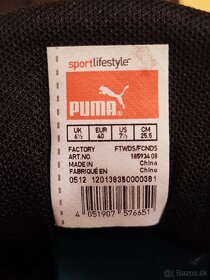 Pánske športové botasky PUMA - 6