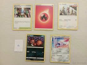 Pokémon kartičky - 6