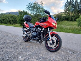 Yamaha fzs 600 fazer - 6
