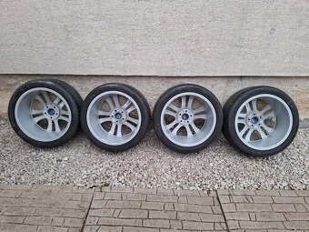 Elektrony 5x112 R18 audi original - 6