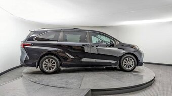 2021 TOYOTA SIENNA HYBRID LE - 8 miest - 6