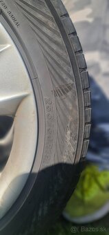 Predám kolesá na BMW 5x120 r19 +Pneu.255/50 R19 - 6