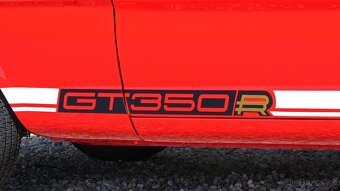 1965 FORD MUSTANG V8 AUTOMAT ABSOLUTNI SHOW CAR - 6
