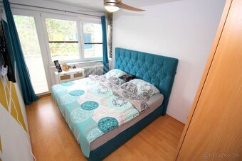 PRENÁJOM zariadený 2 IZB byt 49 m² Partizánske - 6