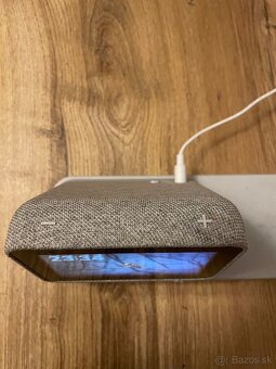 Lenovo Smart Clock 2 + wireless charging dock - 6