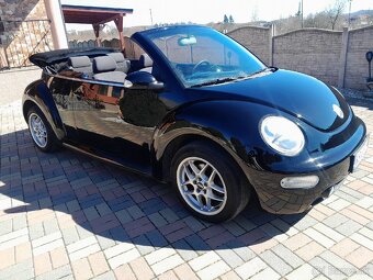 VW New Beetle Kabriolet 1.4i - 6