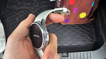 Samsung Galaxy Watch 6 classic 47mm - top stav, aj vymením - 6