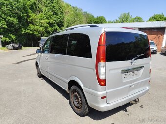 Mercedes Viano W639 - 6