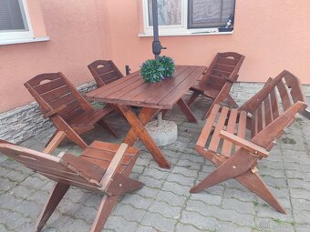Záhradný set - 6