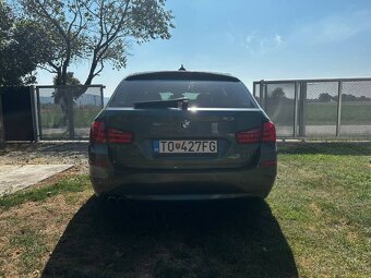 BMW f11 530d - 6