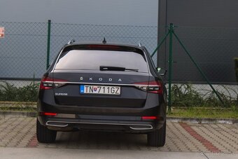 Škoda Superb Combi 2.0 TDI 140 KW L&K DSG - 6