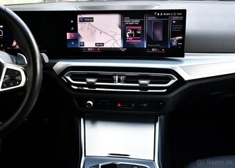 BMW Řada 3 320d xDrive M-SPORT ZÁRUKA 1M 140 kw - 6