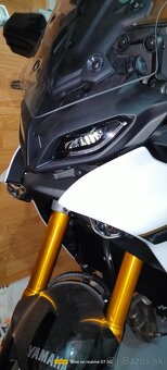 Yamaha tracer 9gt - 6