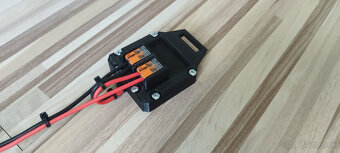 Adaptér parkside 20V team - wago - 6