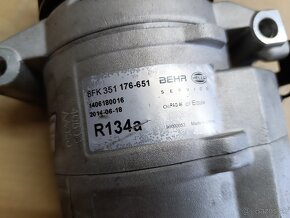 Kompresor klimatizácie BMW X5 E53,Range Rover III - 6