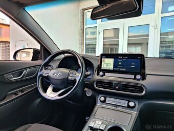 HYUNDAI KONA EV STYLE ELECTRIC 150KW 64kWh, 2020,LED,ACC,DPH - 6
