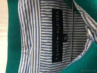 NOVÉ TOMMY HILFIGER originál pánske polotricko XL - 6
