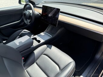 Tesla Model 3 Long Range Facelift-Tepelným čerpadlom 79kWh A - 6