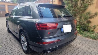 Audi Q7 3.0TDi 200Kw Sline Bose Panorama Head Up display - 6