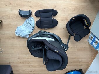 Autosedačka otočná BeSafe iZi Twist B i-Size - 6